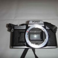 Kamera Porst CR3 Automatik mit Zubehör