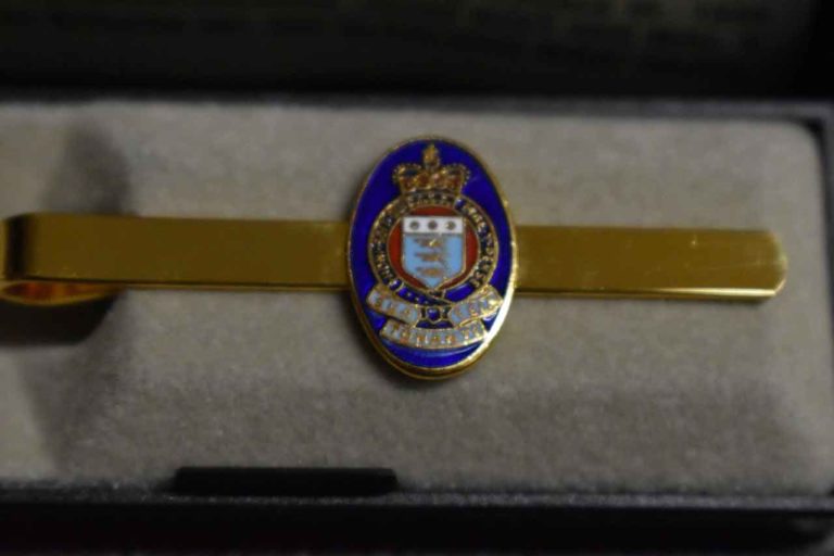 Royal Army Ordnance Corps Krawattenspange